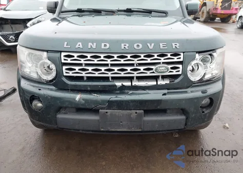 2012 Land Rover Lr4 z USA, uszkodzony, nr VIN SALAG2D45CA638034